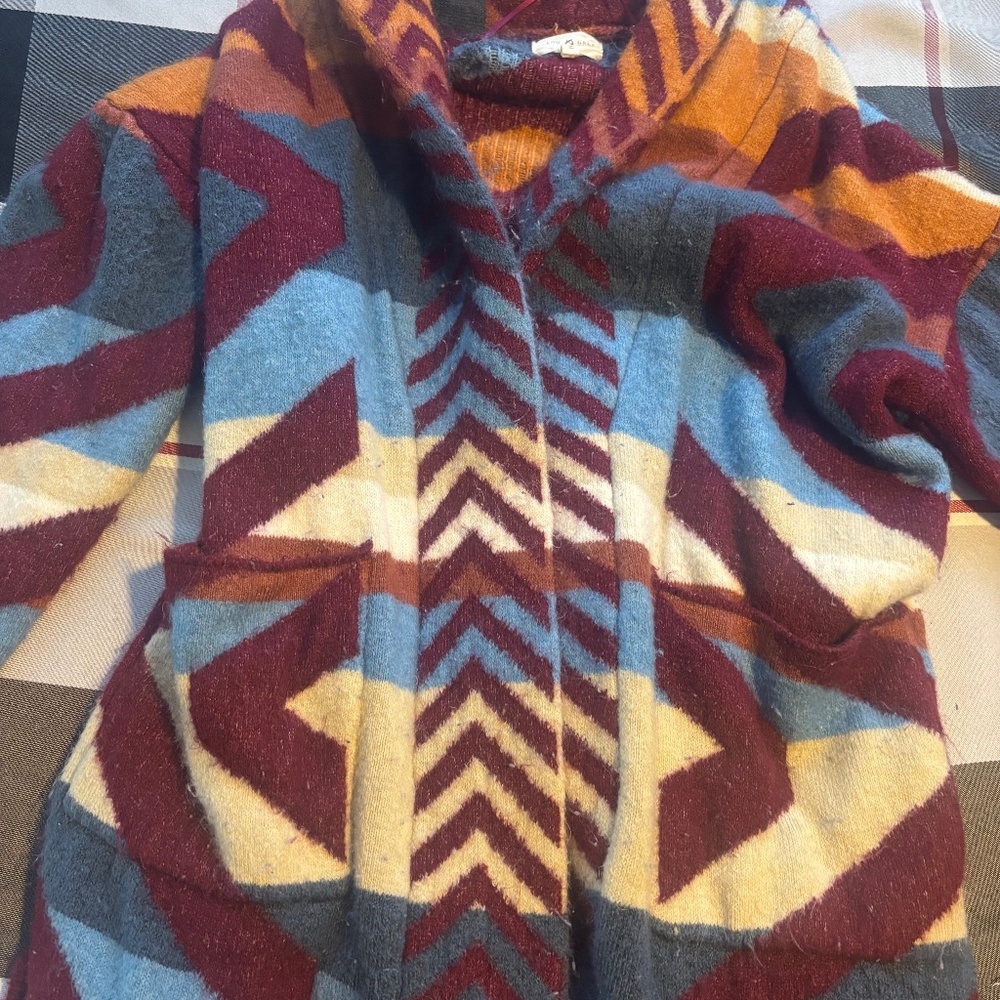 Lou and Grey Cozy Cardigan